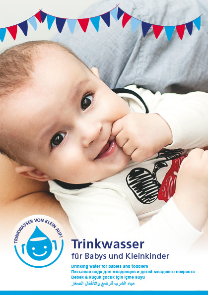 trinkwasser babys kleinkinder